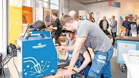 Das Handwerk macht sich sichtbar