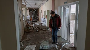 Gegenseitige Angriffe zwischen Ukraine und Russland