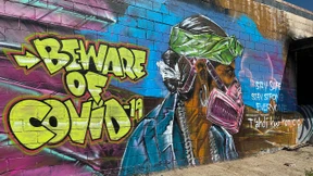 Vielen bleiben nur Gebete und Salbei