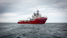 „Ocean Viking“ sucht Hafen für 176 Migranten