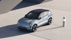 Boba Fett fährt Volvo