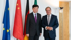 Laschet warnt vor zu starker Abgrenzung von China