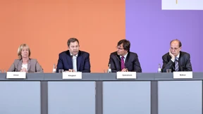 Die deutsche Schuldenquote steigt auf 80 Prozent