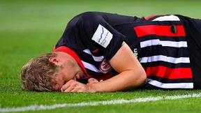 Die großen Probleme von Eintracht Frankfurt