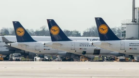 Lufthansa-Piloten streiken von Montagmittag bis Dienstagnacht