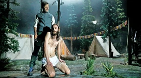 Techno-Musical mit Trauerrand