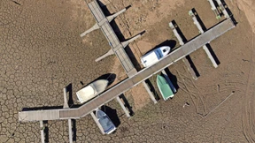 Ein zu trockener Winter