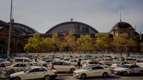 Taxifahren in Frankfurt wird teurer