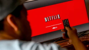 Die Welt schaut Netflix