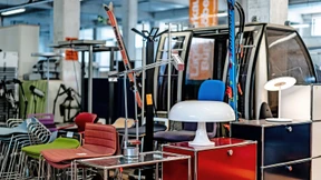 Gebrauchtes mit Geschichte