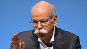 7,6 Millionen Euro für Daimler-Chef Zetsche