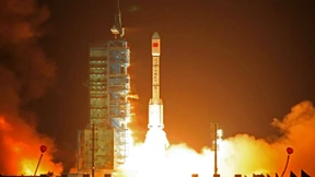 Der lange Marsch ins All