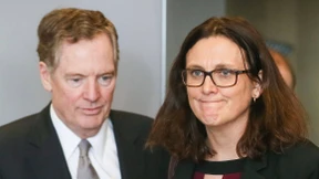 EU-Kommission bereitet Mitgliedstaaten auf Handelskrieg vor