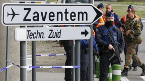 Brüsseler Flughafen öffnet mit neuem Sicherheitskonzept