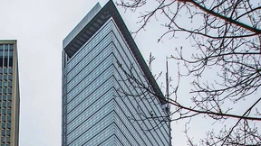 Fintech-Hub zieht ins Hochhaus Pollux