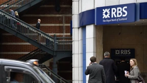 Britische Banken drohen Schottland