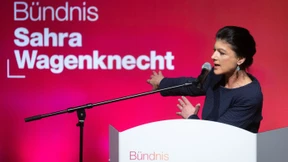 Wagenknecht: Wahl entscheidet „über meine politische Zukunft“