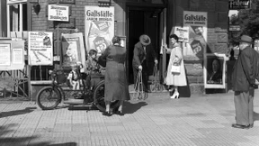 1953: Als Gustav Heinemann an der Fünf-Prozent-Hürde scheiterte