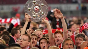 Große Party im Stadion und auf den Straßen