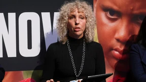 Eine Frau mit besten Verbindungen