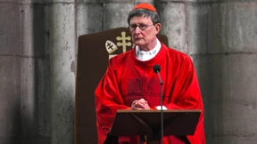 Eine Apostolische Visitation bei Kardinal Woelki