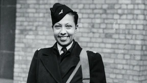 Voilà, das bin ich, Josephine Baker!