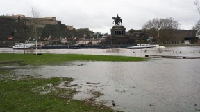 Rückhaltegebiete bieten besten Schutz bei Überschwemmungen
