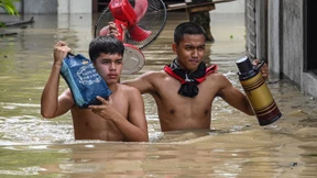 Mindestens sechs Tote nach Supertaifun auf den Philippinen