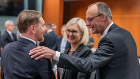 Der DOSB im Streit mit dem Bund