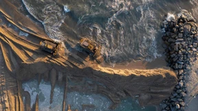 Eine der verheerendsten Ölkatastrophen Kaliforniens