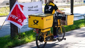 Post und Verdi sind sich einig