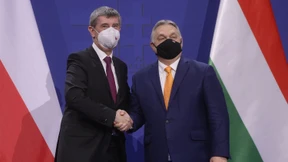 Babiš lobt Orbán und sich selbst