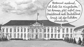 Witze für Deutschland