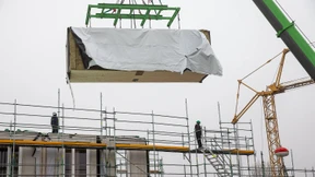 Zehntausende zusätzliche Wohnungen durch Aufstockung möglich