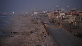 Die Zerstörung in Gaza-Stadt