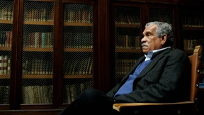 Literaturnobelpreisträger Derek Walcott gestorben