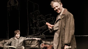 Keine Stimme für niemand