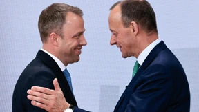 95,33 Prozent für Merz bei CDU-Briefabstimmung