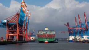 Der Motor der Weltwirtschaft stottert