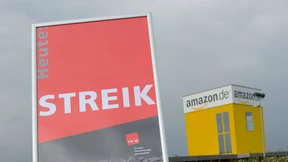 Verdi weitet Streiks bei Amazon aus