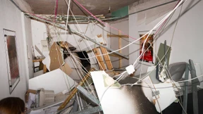 Schon wieder ein Geldautomat gesprengt