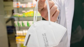 Die Jagd nach den FFP2-Masken