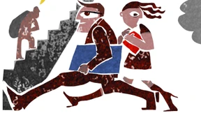 Schnorren fällt Frettchen leicht