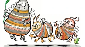 In friedlicher Absicht: Der Admiral und die Hummelkönigin