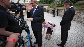 Grüne sehen „schwarzen Filz“