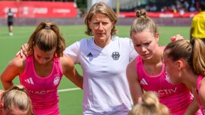 Sie soll das deutsche Damen-Hockey wieder groß machen