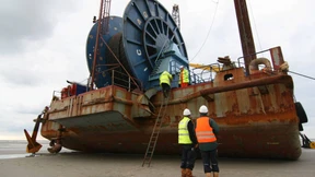 Stromkunden haften bald für  Offshore-Netz