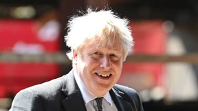 Johnson gibt sich vor britischem Superwahltag optimistisch