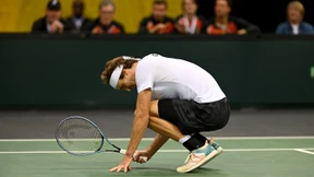 Zverevs „Prozess“, Deutschlands Aus