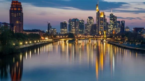 Deutsche Finanzbranche rechnet mit hartem Brexit